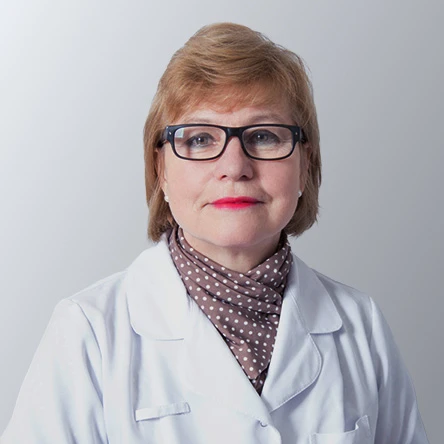 Гребцова Наталья Васильевна